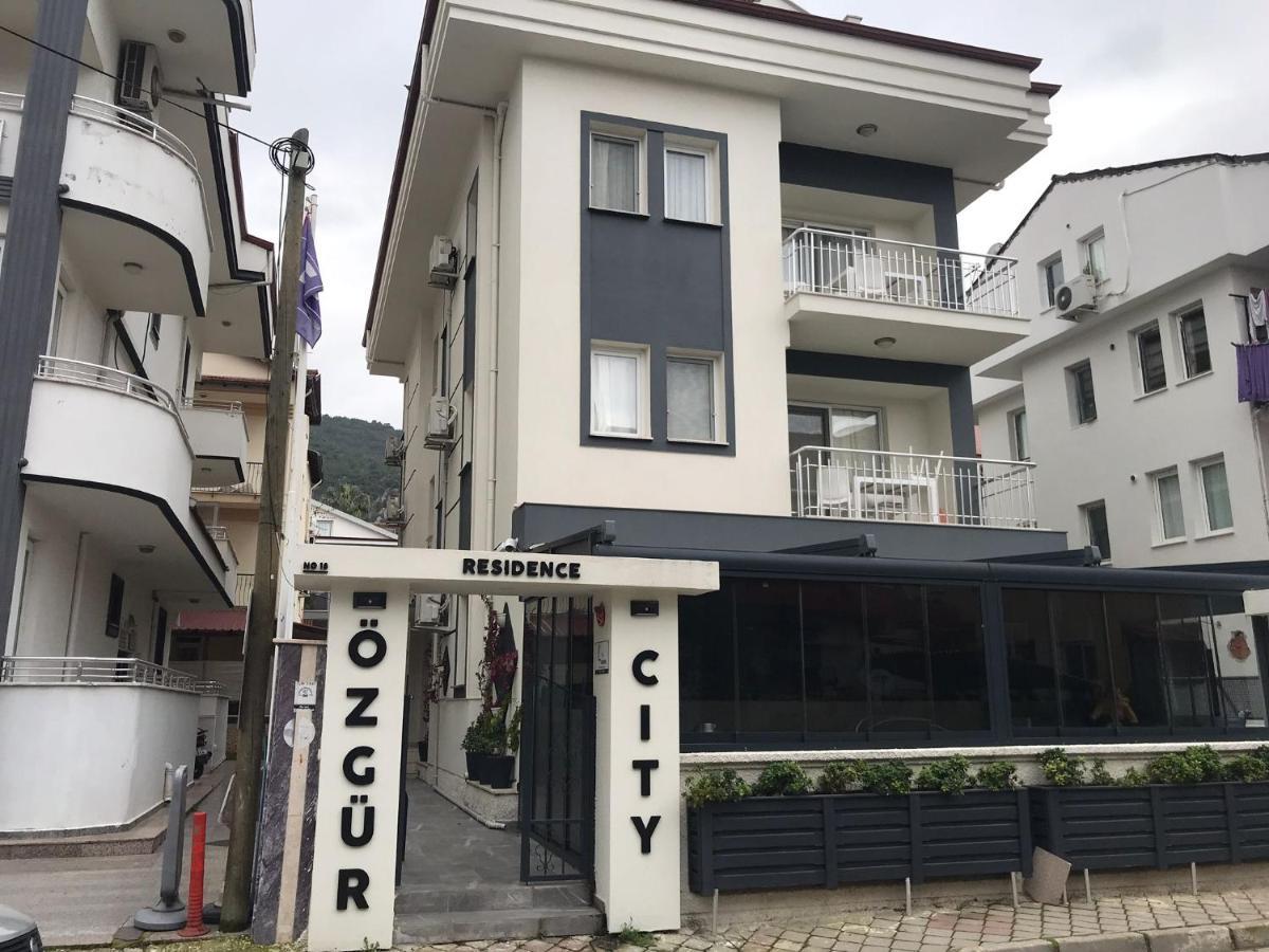 Ozgur City Residence Fethiye Exterior photo