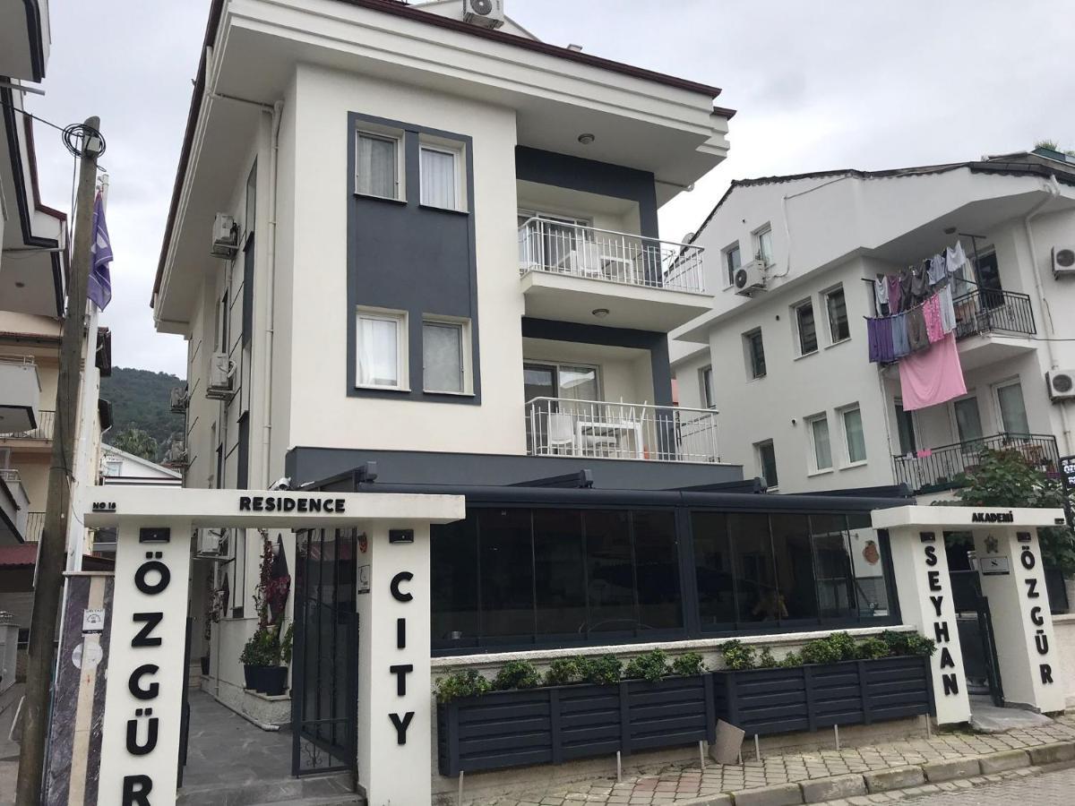 Ozgur City Residence Fethiye Exterior photo